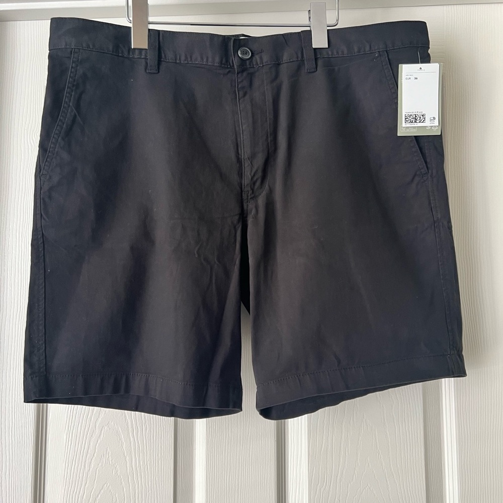 Regular Fit Chino Shorts